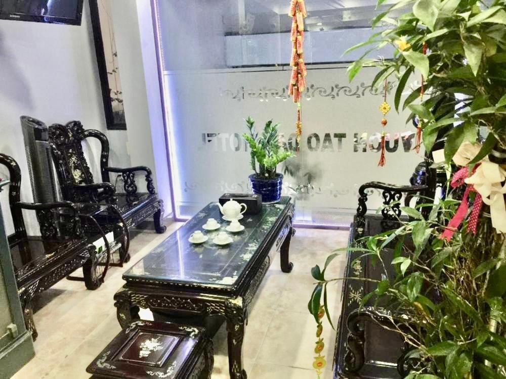 Appartement Vuon Tao Dan - 220 D. Nguyen Thi Minh Khai, Quan 3 - By Bay Luxury