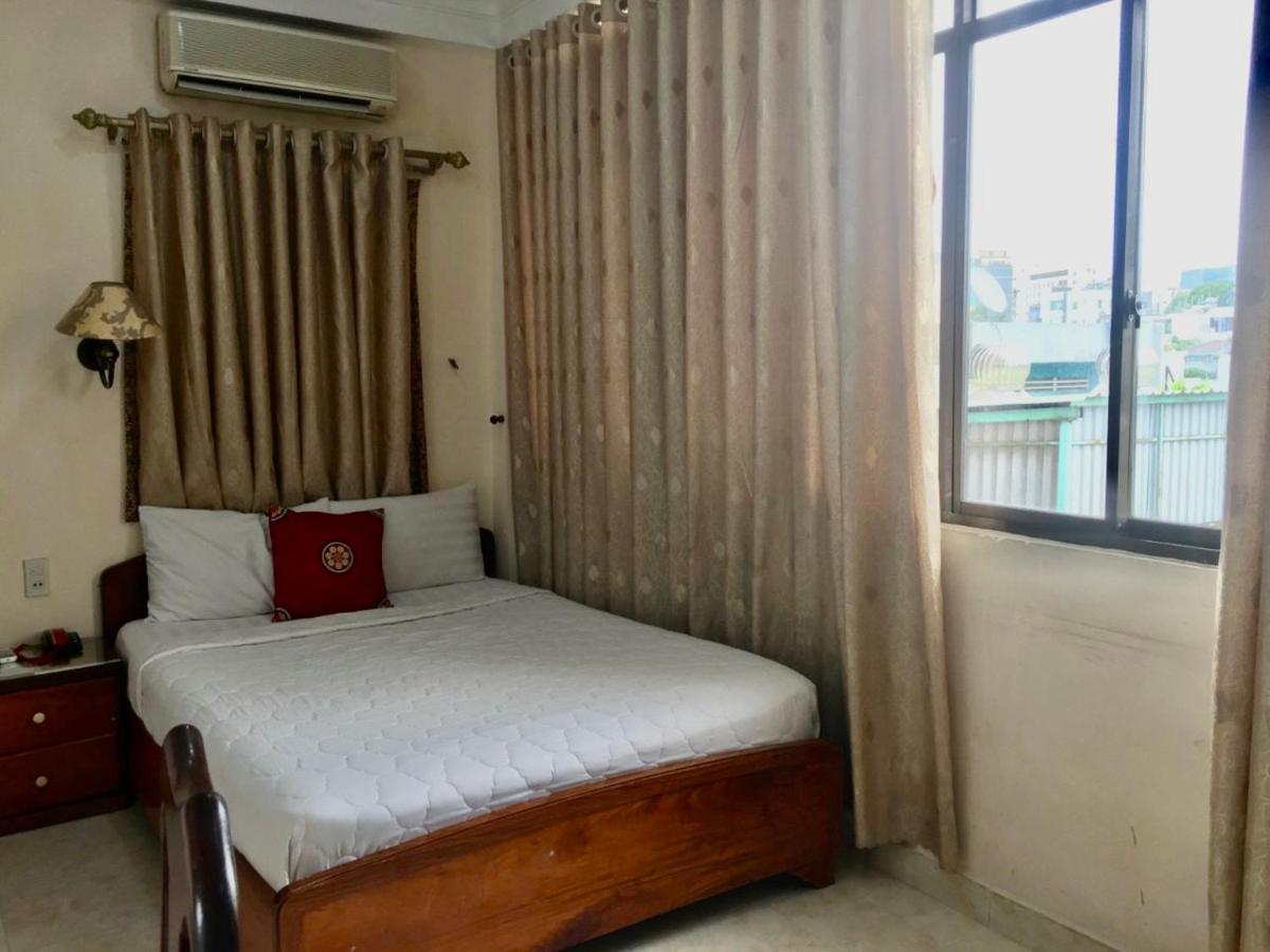 Vuon Tao Dan - 220 D. Nguyen Thi Minh Khai, Quan 3 - By Bay Luxury * Hô Chi Minh-Ville