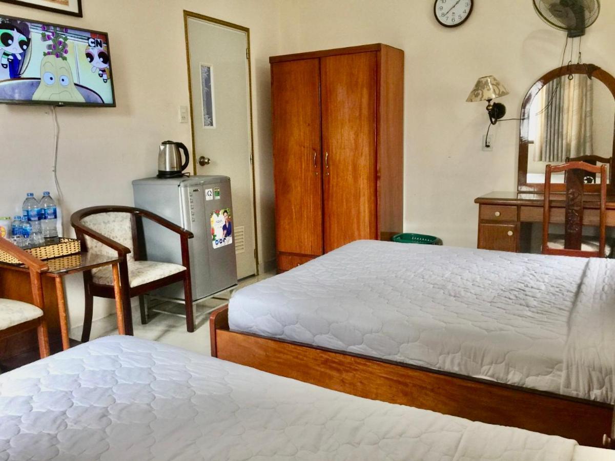 Vuon Tao Dan - 220 D. Nguyen Thi Minh Khai, Quan 3 - By Bay Luxury Hô Chi Minh-Ville