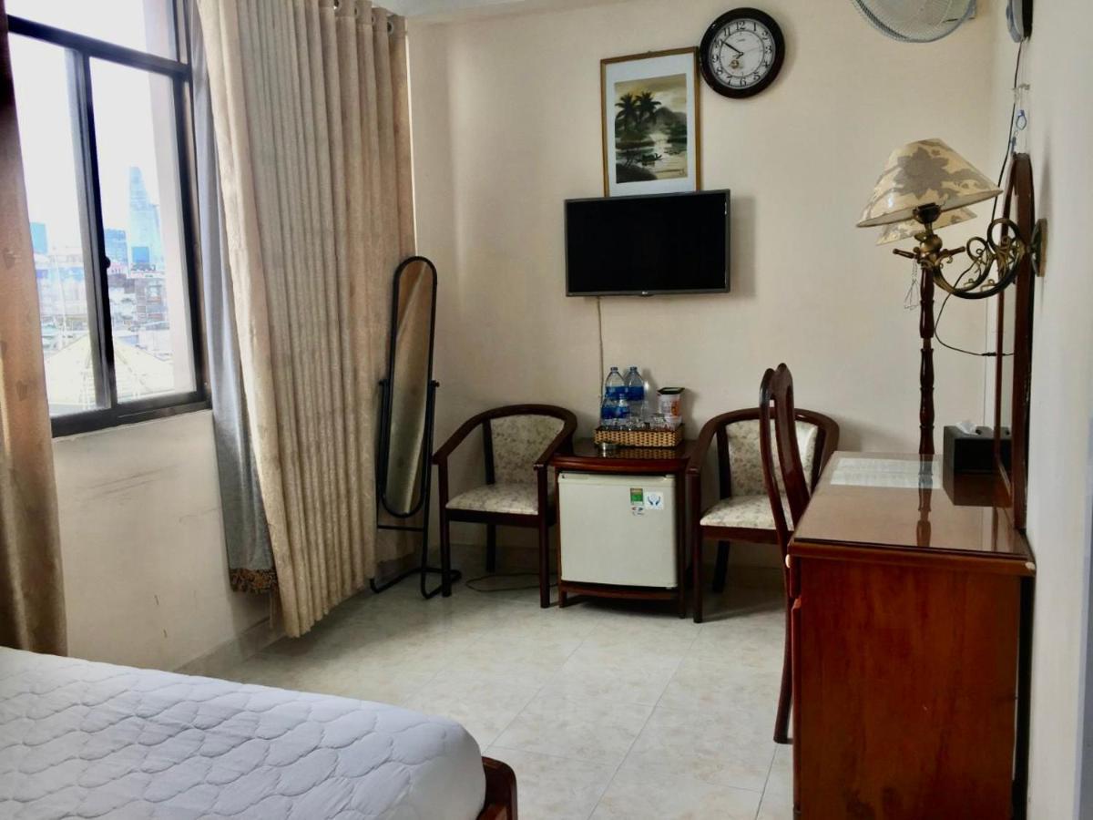 Appartement Vuon Tao Dan - 220 D. Nguyen Thi Minh Khai, Quan 3 - By Bay Luxury Hô Chi Minh-Ville